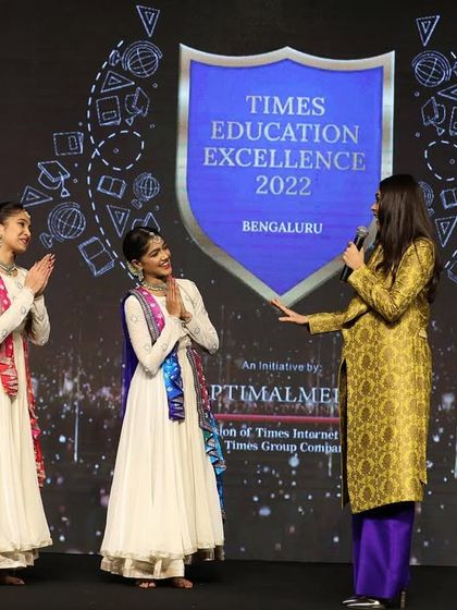 Adithi Ashok - Dance Choreography Services Corporate & Special Events photo 3