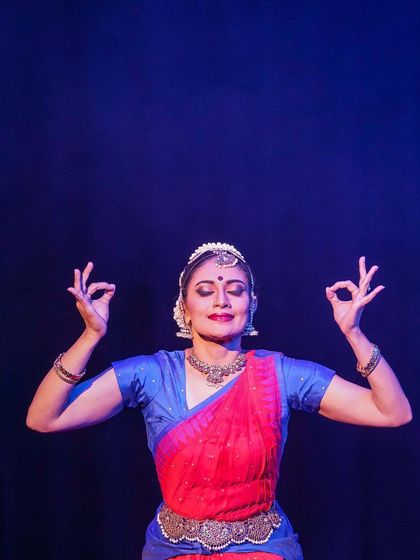 Divya Ravi - Bharatanatyam Dance Performances The Margam: Traditional Repertoire photo 78
