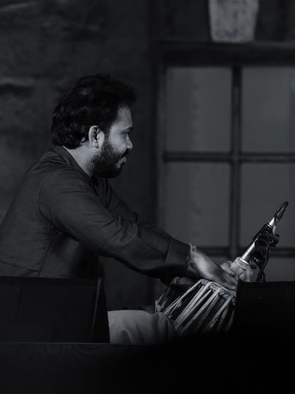 Classical Accompaniment (Sangat) photo 15