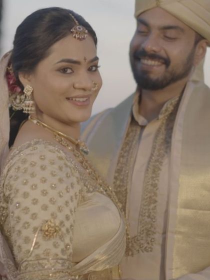 Madhuri Subbaraju - Destination Wedding Makeup Timeless Muhurtham Brides photo 69