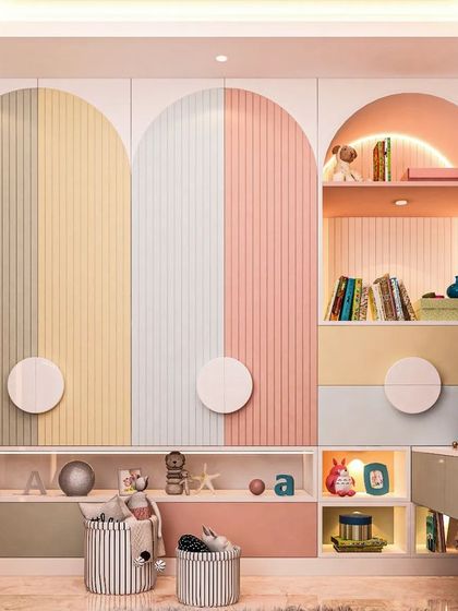 Carafina - Turnkey Home Interior Solutions Imaginative Kids' & Guest Rooms photo 17