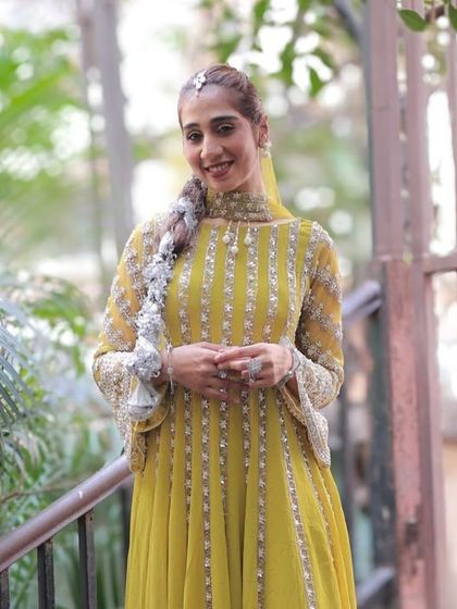 Nazrath Hassan - Wedding Photography Vibrant Traditions: Haldi & Mehendi photo 11