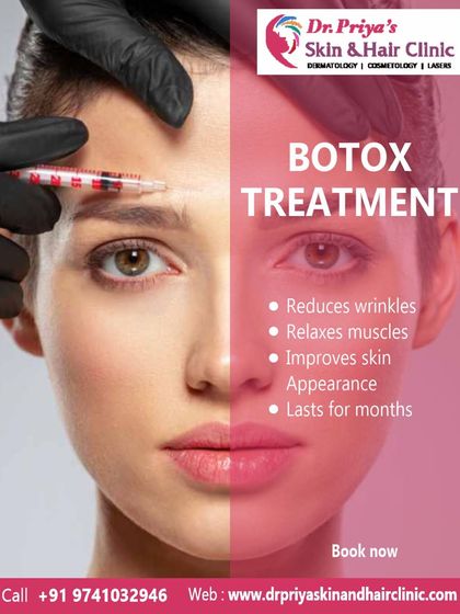 Priya J Talageri - Anti-Aging & Skin Tightening Wrinkle & Expression Line Management photo 3