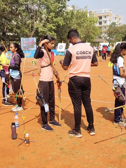 Youth Archery Program (Ages 10+) photo 32