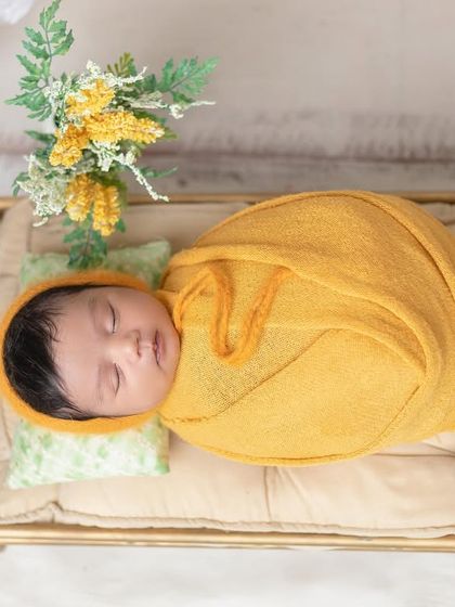 Newborn Dreams: The First Few Days photo 41