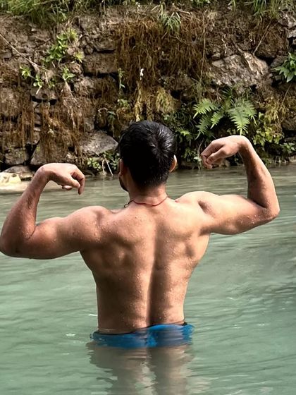 The mind and the muscle must work as one. True strength is not just physical; it's the connection between your mental focus and your body's ability to perform.