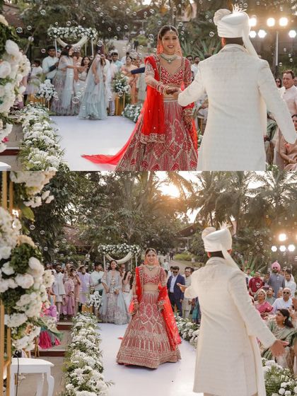 Just Click Photography - Destination Wedding Photography & Videography Elegant Wedding Ceremonies photo 7