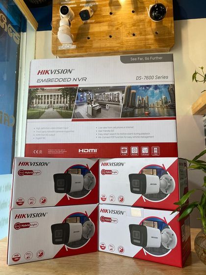 Carnegie Technologies - Network Infrastructure & Structured Cabling CCTV and Security System Installation photo 3