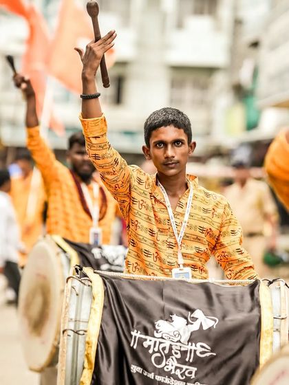 The Energy of the Streets: Festivals & Events photo 51