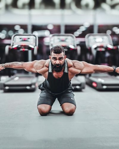 Online Fitness Coaching