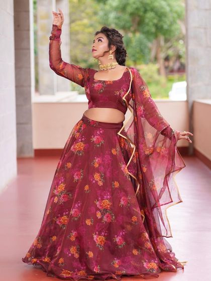 Anthariya Rentals - Gown & Contemporary Wear Rental Lehengas for Every Occasion photo 60
