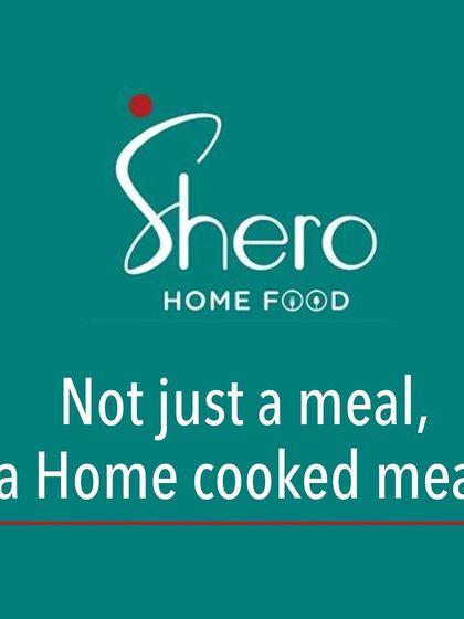 We don't just serve a meal; we serve a home-cooked meal. This is our promise and what makes us different from restaurants.