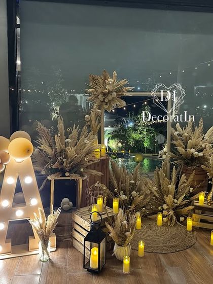 DecoratIn - Party & Event Decoration Chic & Modern Adult Birthdays photo 19