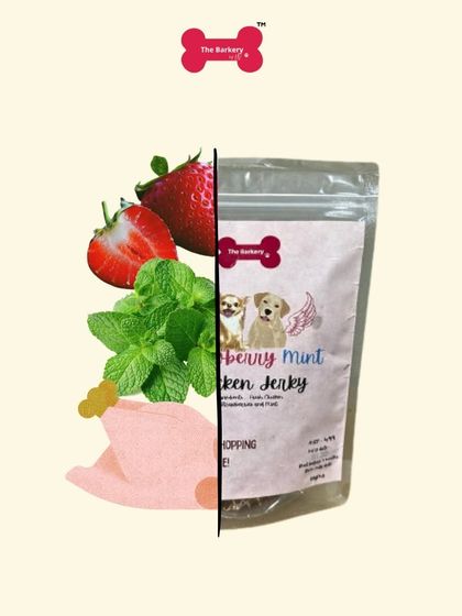 The Barkery by NV - Gourmet & Natural Pet Treats Daily Biscuits & Gourmet Jerky photo 8