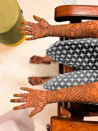 Bridal Mehndi Packages