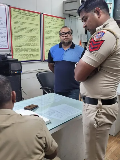 We do not back down. Following the assault in Paschim Vihar, we ensured the assaulter was brought to the police station. We provide complete animal feeder harassment support, from the moment of the incident to legal proceedings.