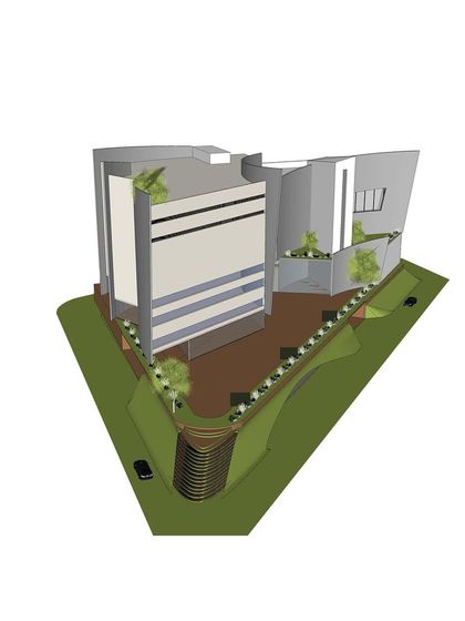 Ochre Architects - Architectural Design & Master Planning Conceptual Explorations photo 6