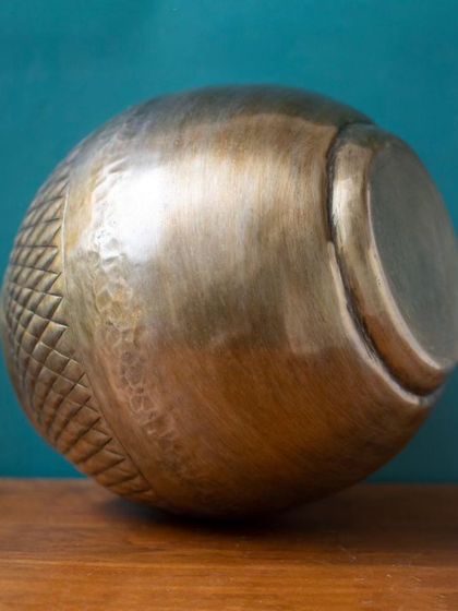 Thorny Affair - Pots & Planters Handcrafted Metal Planters photo 20