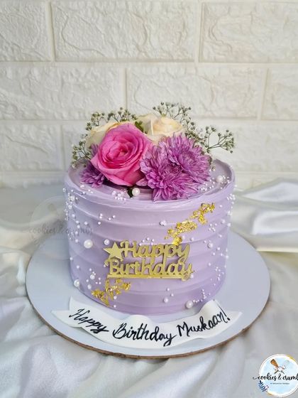 Devaagya Chawla - Custom Eggless Cakes Pinterest-Ready & Trendy Cakes photo 30