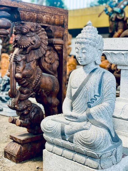 Rakshith Landscaping - Landscape Design & Installation Decorative Sculptures & Water Features photo 10