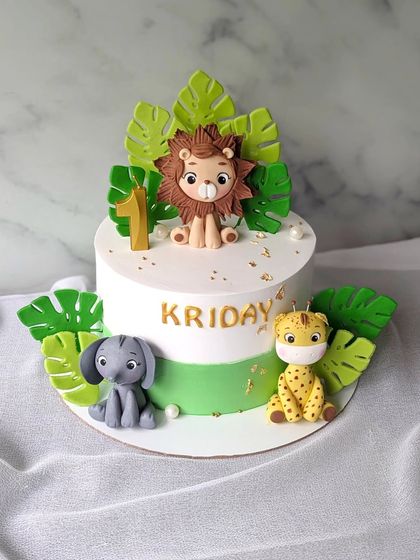 Action & Adventure Cakes photo 16