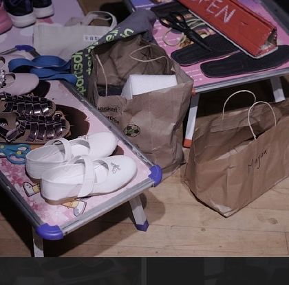 Behind the Curtain photo 13