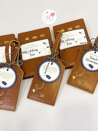 For the Groom's Crew: Groomsmen Gifts & Essentials photo 10