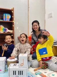 Early Childhood Music Program