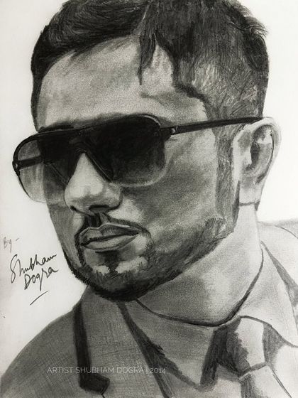 Celebrity Portraits: Stars on Paper photo 17