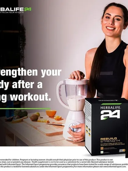 After a workout, your body needs the right fuel to repair and build muscle. A post-workout shake helps strengthen your body and maximizes the results of your fitness efforts.
