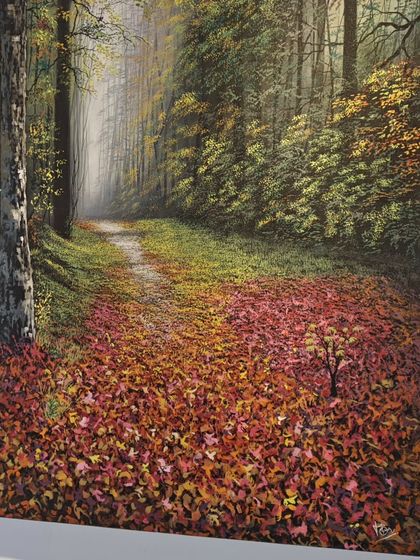 Shades Creative Gallery - Art Sales & Advisory Landscapes & Serene Vistas photo 26