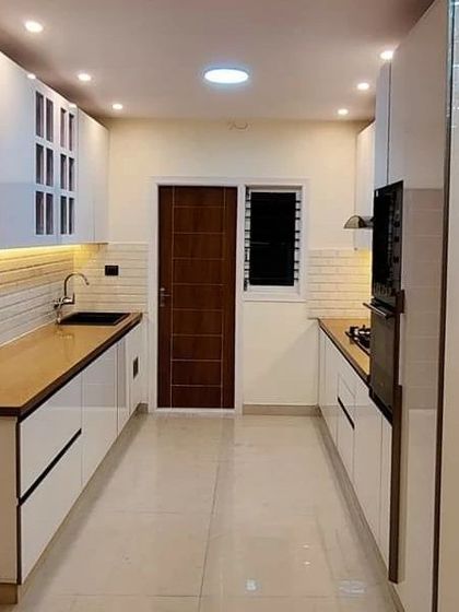 Nikhil Interiors - Residential Interior Design & Build Custom Modular Kitchens photo 16