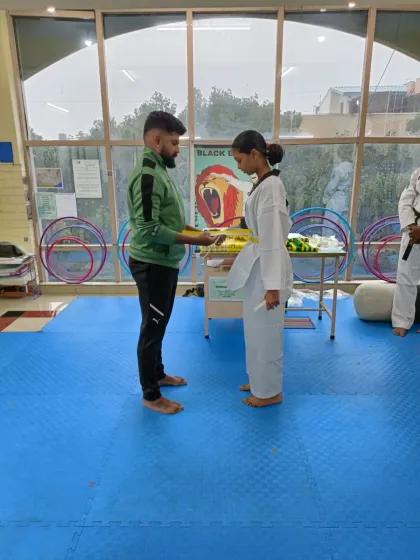 CTA Taekwondo & Fitness Clubs - Taekwondo for Kids & Teenagers The Journey of a Student: Belt Promotions photo 154