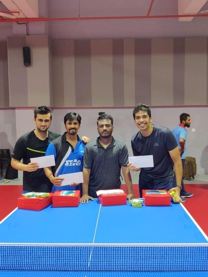 BNM Table Tennis Academy - Recreational Table Tennis Our Champions: A Legacy of Wins photo 9
