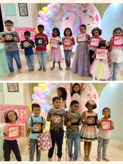 Art Attic - Art Parties & Events Unique Handmade Return Gifts photo 3