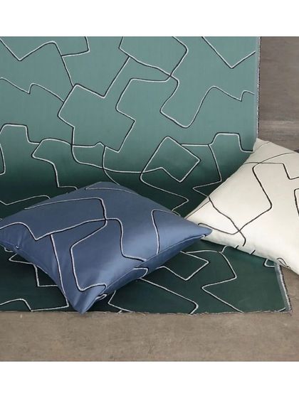 Home Stories - Bespoke Fabric & Wallpaper Design The Fabric Library: A Study in Texture & Print photo 30