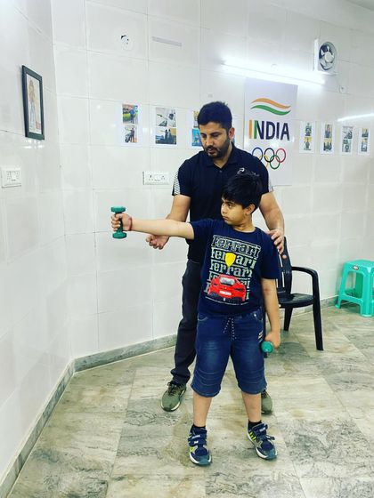 Training at the Range photo 13