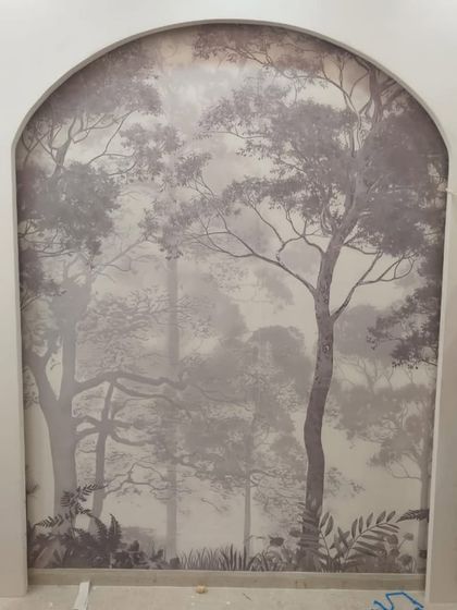 Wallplays - Wallpaper Design & Installation Nature-Inspired & Floral Prints photo 61