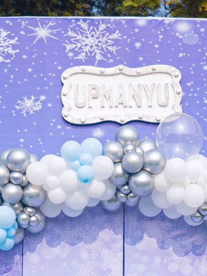 Whimsical Kids' Birthday Parties photo 29