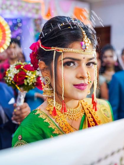 NMN Productions - Wedding Photography & Cinematography Marathi Wedding Traditions photo 11