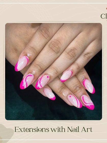 Nail Extensions & Overlays photo 13