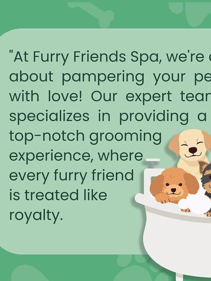 Furever Safe - Mobile Pet Grooming About Furever Safe photo 4