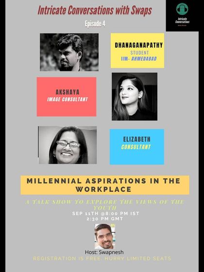 Akshaya Murali - Corporate & Professional Development Training My Journey & Credentials photo 4