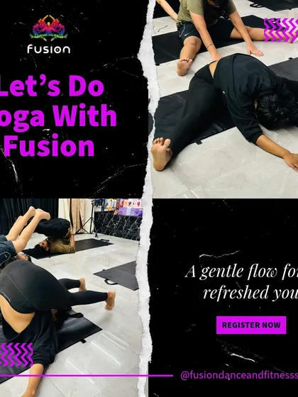 Our yoga classes include a variety of poses to challenge your body, from deep hip openers to inversions. Join us for a flow that suits your level.
