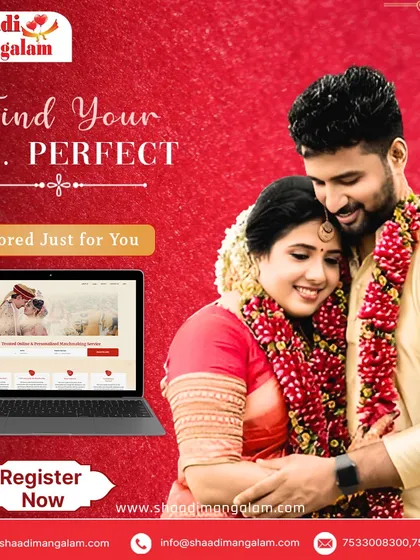 Find your Mr. Perfect with a service tailored just for you. We take your preferences seriously to help you find the man you've been dreaming of.