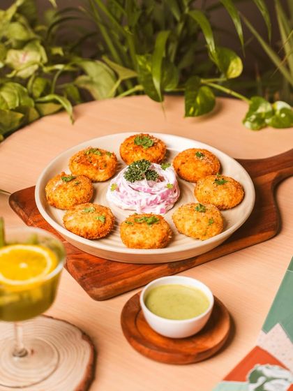 Kruti Acharya - Food & Restaurant Photography The Art of Plating: Main Courses & Entrees photo 11