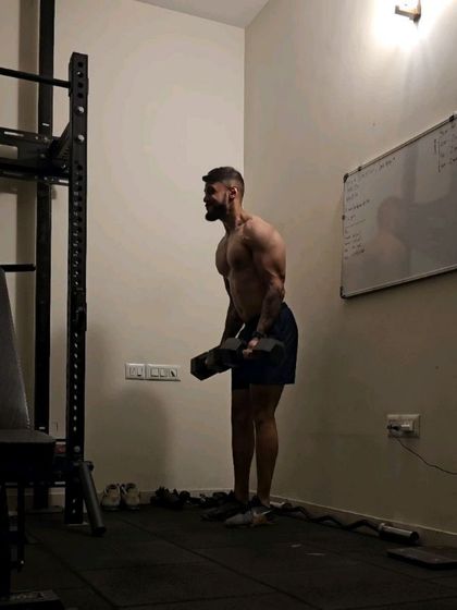 Just some more bits and bobs from training sessions. My programs utilize a wide variety of tools and methods, including free weights, machines, plyometrics, and cardio, all tailored to the specific goals of the individual.