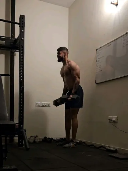 Just some more bits and bobs from training sessions. My programs utilize a wide variety of tools and methods, including free weights, machines, plyometrics, and cardio, all tailored to the specific goals of the individual.