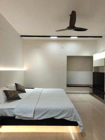 Sandesh Architects - Residential Architecture & Design Apartment Interior Transformations photo 6