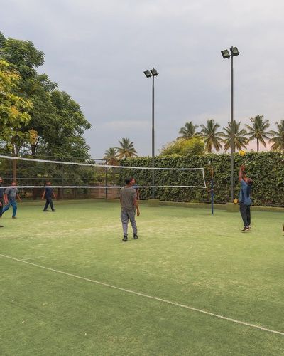 Sports & Recreation